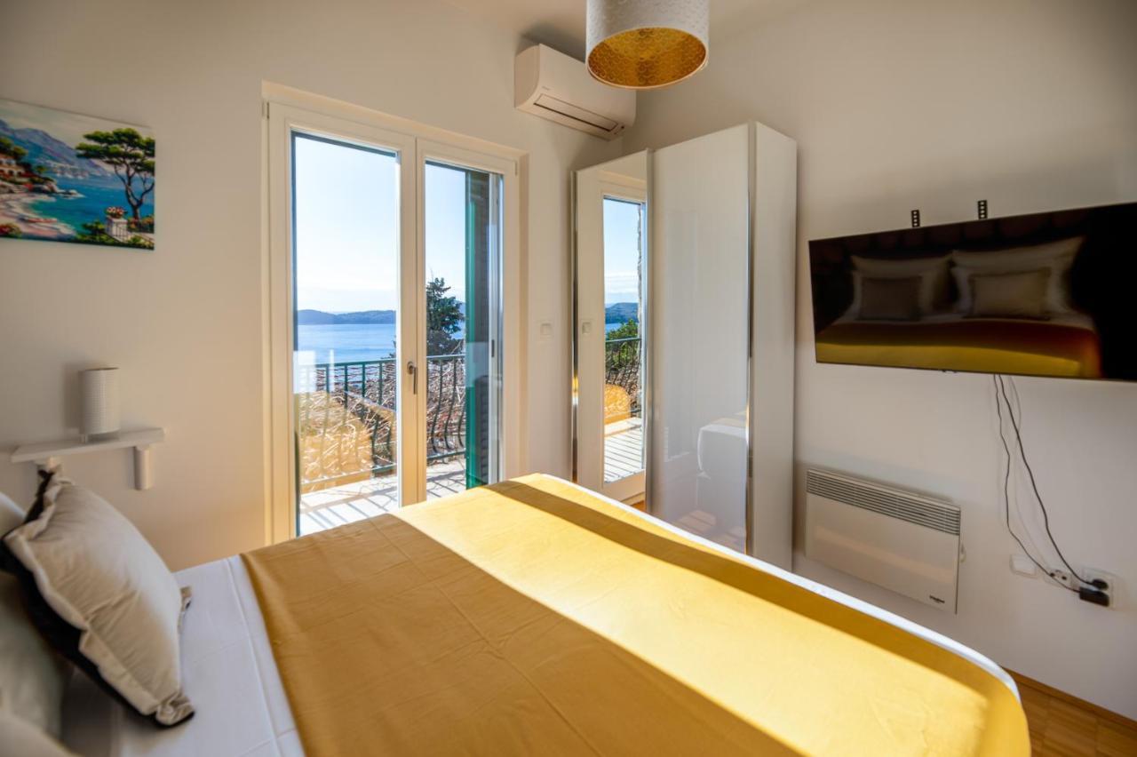Ponte Apartment Orašac Eksteriør billede