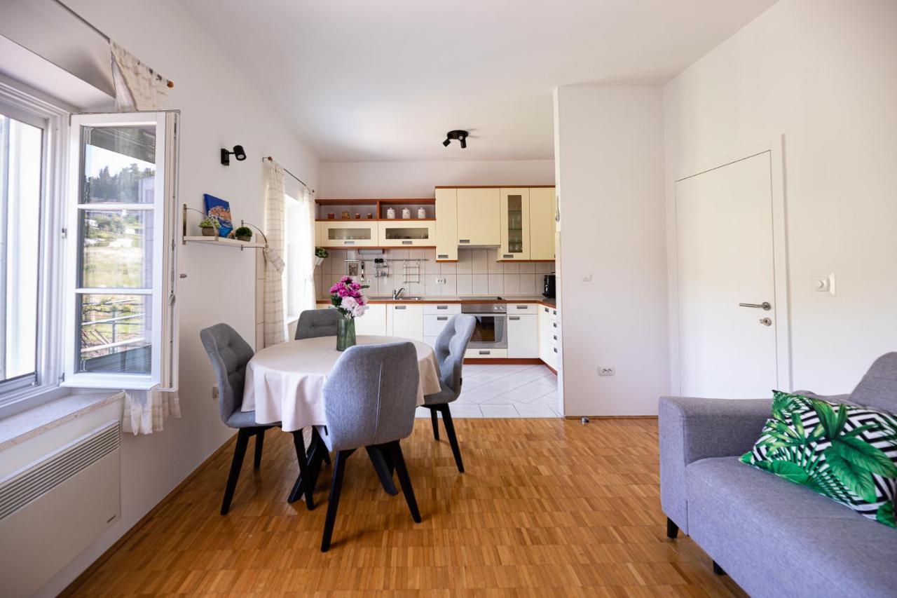 Ponte Apartment Orašac Eksteriør billede