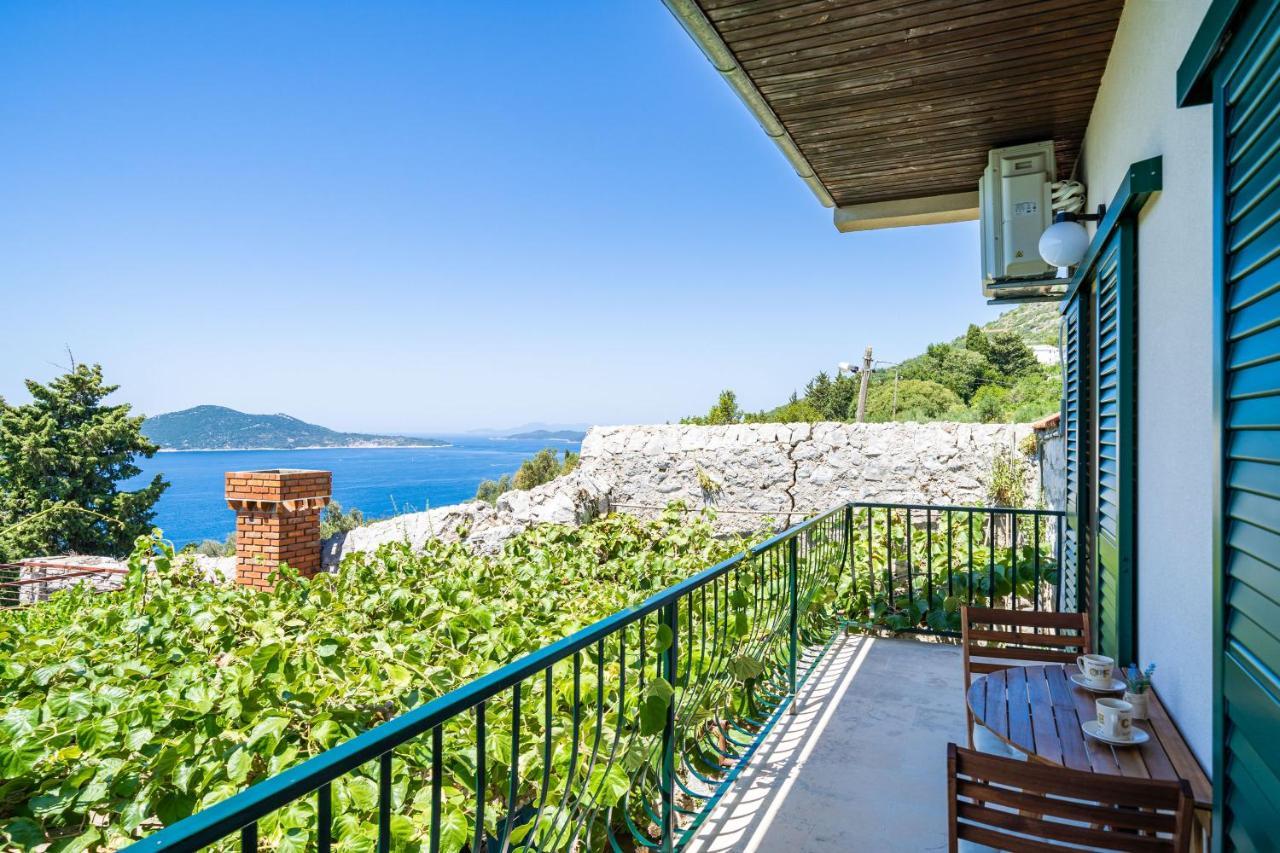 Ponte Apartment Orašac Eksteriør billede