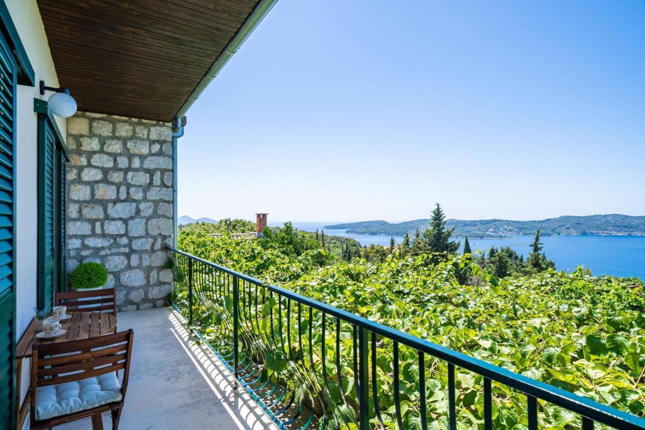 Ponte Apartment Orašac Eksteriør billede